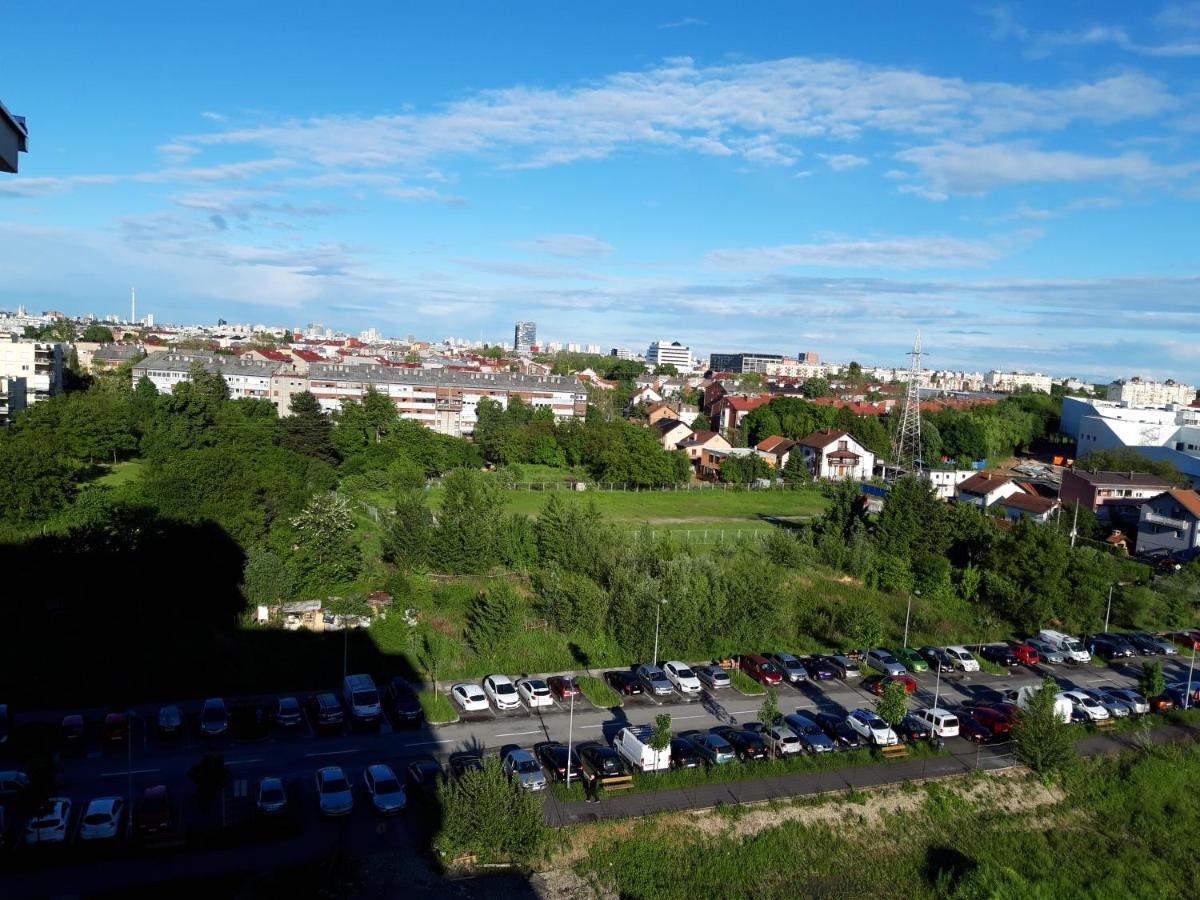 Lanterna Apartment - Free Parking In Garage Zagreb Exterior foto